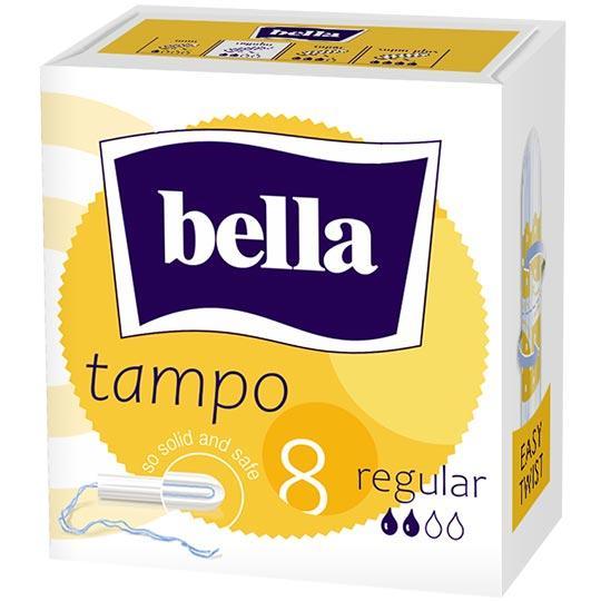 Bella Tampo regular 8szt. - tampony higieniczne