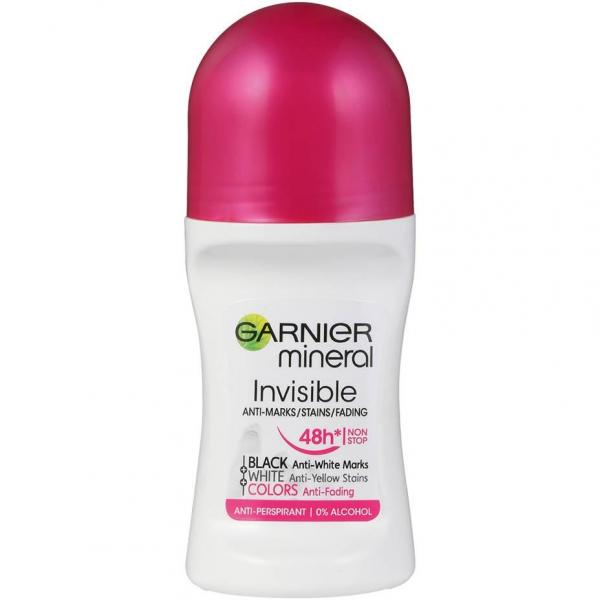 Garnier antyperspirant w kulce Invisible Anti-Marks 50ml
