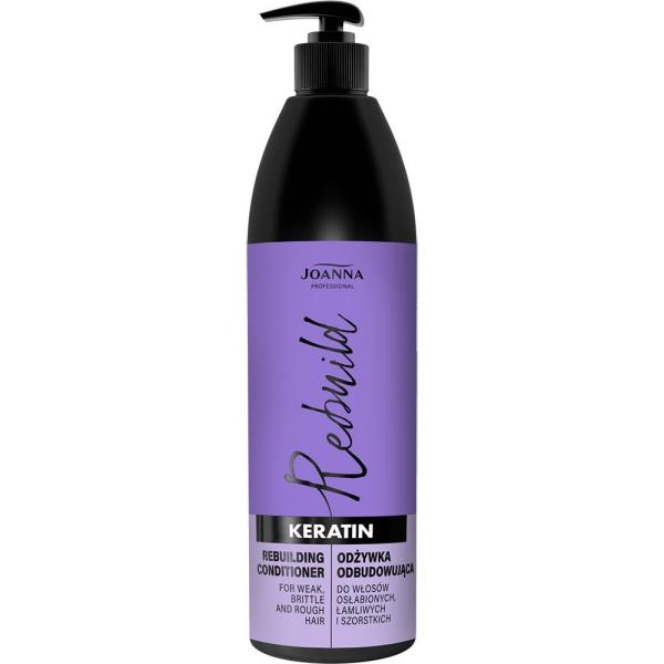Joanna Professional odżywka z keratyną 1000ml