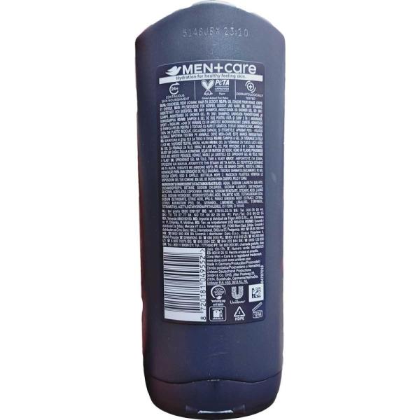 Dove Men + Care żel pod prysznic 3w1 400ml Endurance