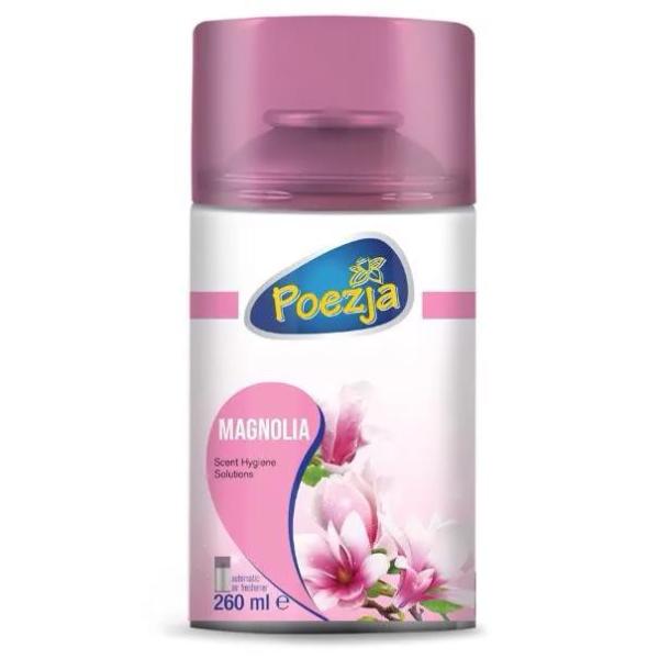 Poezja odświeżacz powietrza automat zapas magnolia 250ml