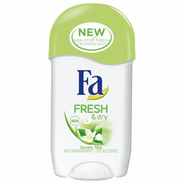 Fa sztyft Fresh & Dry Green Tea 50ml