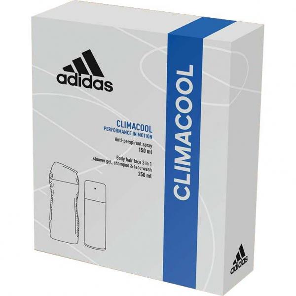 Zestaw kosmetyków męskich Adidas Climacool
