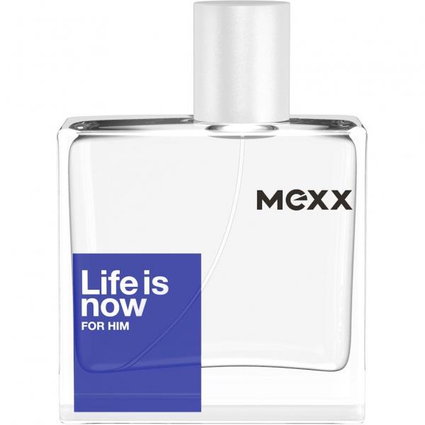 Mexx EDT Men Life Is Now 50ml