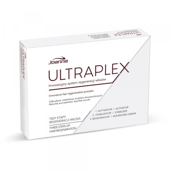 Joanna UltraPlex system regeneracji włosów