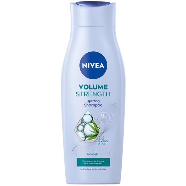 Nivea szampon do włosów 400ml Volumen & Kraft
