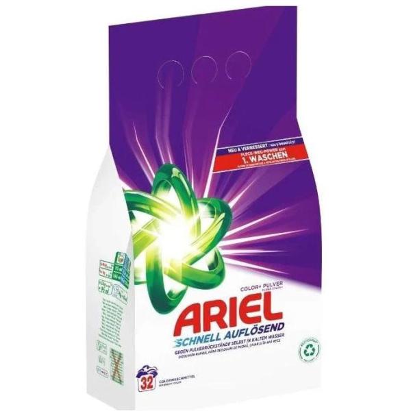 Ariel proszek do prania 1,92kg Kolory