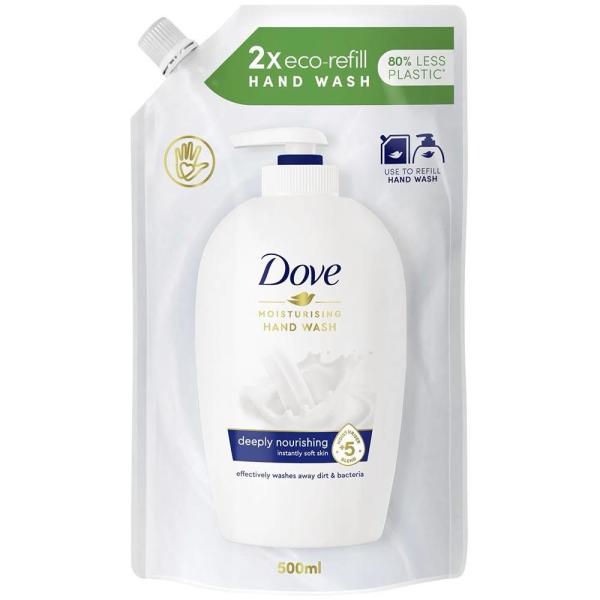 Dove zapas mydła w płynie Original 500ml