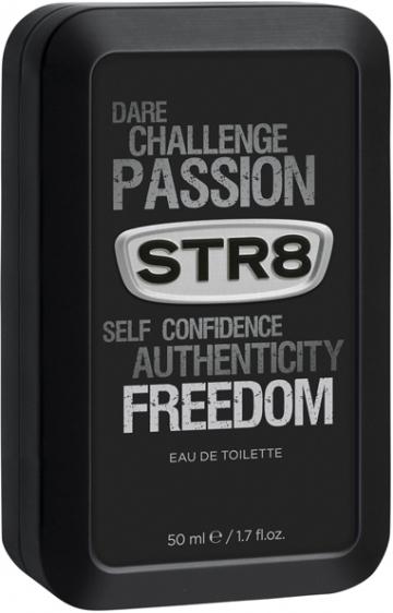 STR8 woda toaletowa Freedom 50ml