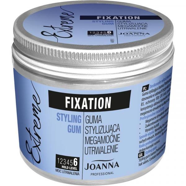 Joanna Professional Extreme Fixation guma stylizująca megamocna 200g