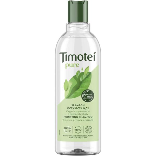 Timotei szampon Pure 400ml