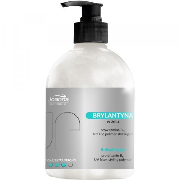 Joanna Professional brylantyna w żelu ekstramocna 500g