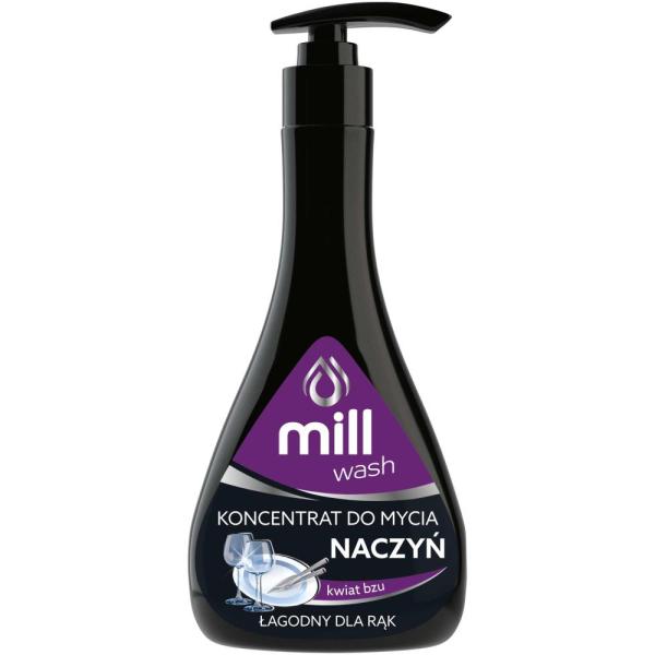 Mill Clean płyn do naczyń Kwiat Bzu 555ml