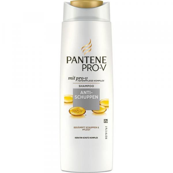 Pantene szampon do włosów przeciwłupieżowy 250ml