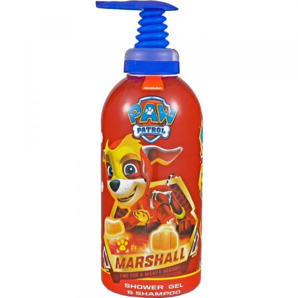 Bi-es Paw Patrol żel pod prysznic 2w1 1L Marshall
