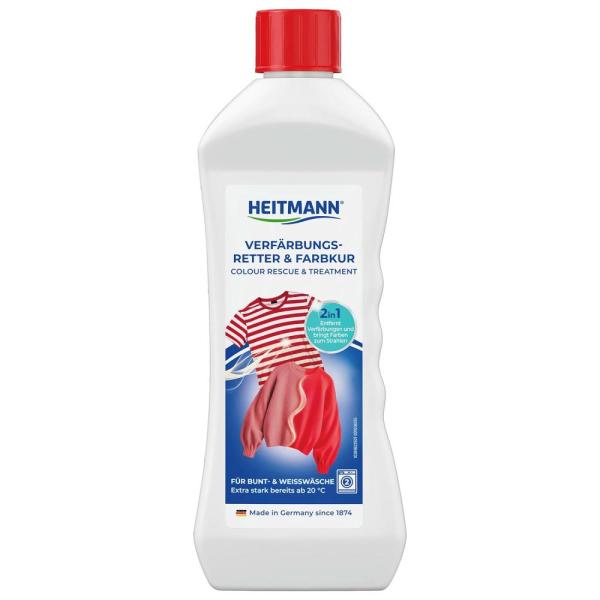 Heitmann środek do usuwania przebarwień i odświeżania koloru 250ml 