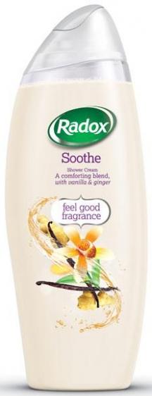 Radox żel pod prysznic Soothe 250ml