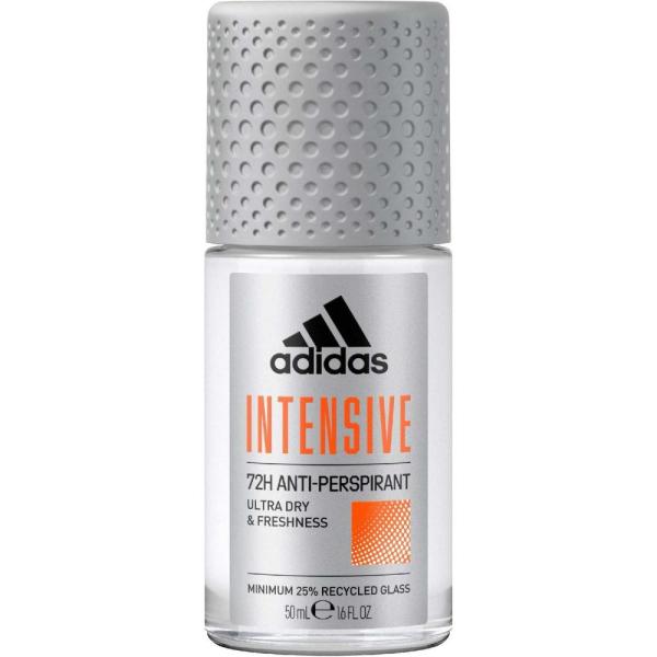 Adidas roll-on antyperspirant MEN Intensive 50ml