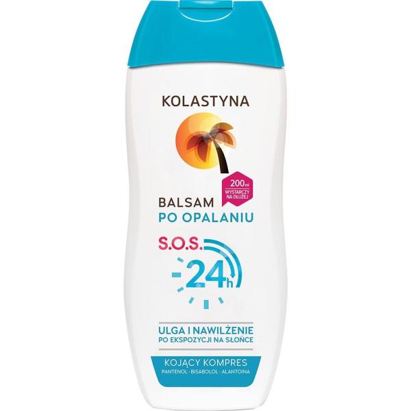 Kolastyna balsam po opalaniu SOS 200ml
