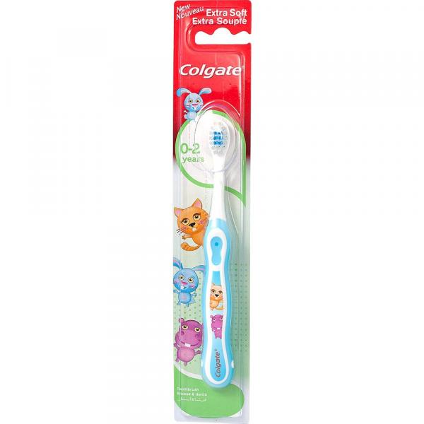 Colgate Szczoteczka do zębów dla dzieci Extra Soft 0-2 lata