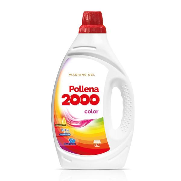 Pollena 2000 żel do prania 2L Kolor