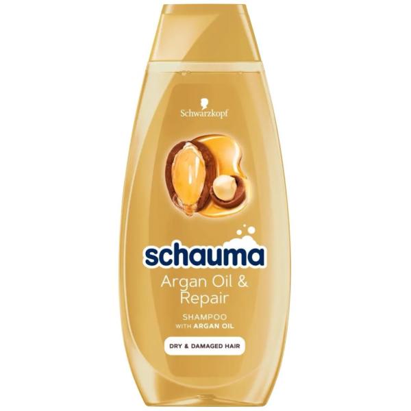 Schauma Argan Oil & Repair szampon 400ml