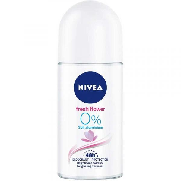 Nivea roll-on Fresh Flower
