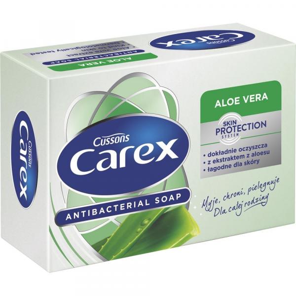 Carex mydło w kostce Aloe Vera 100g