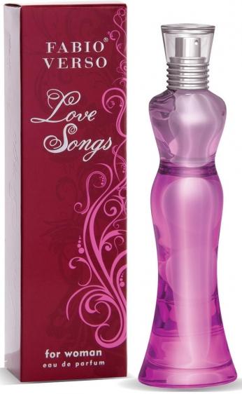 Fabio Verso Love Songs 50ml woda perfumowana