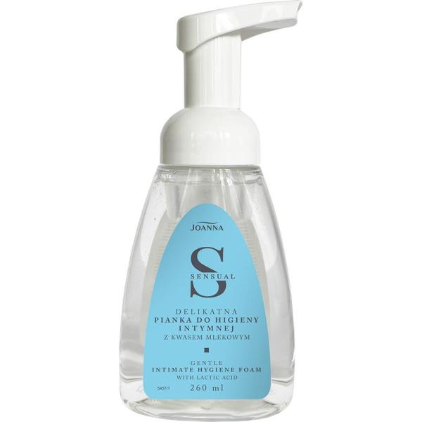 Joanna Sensual pianka do higieny intymnej 260ml