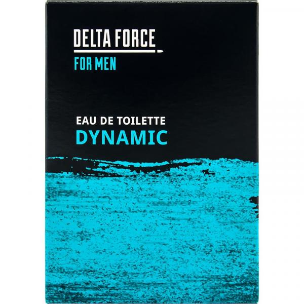 Delta Force woda toaletowa Dynamic 100ml