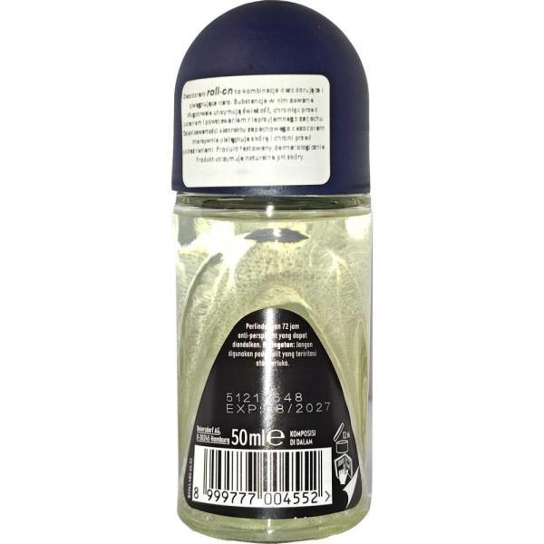 Nivea Men roll-on 50ml Black & White Invisible Original