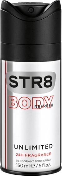STR8 dezodorant Unlimited 150ml