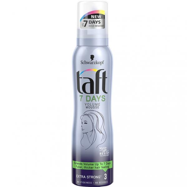 Taft pianka (3) 7 Days 150ml