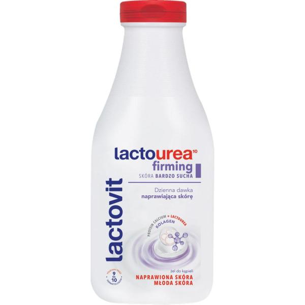 Lactovit LactoUrea Firming żel do kąpieli 500ml