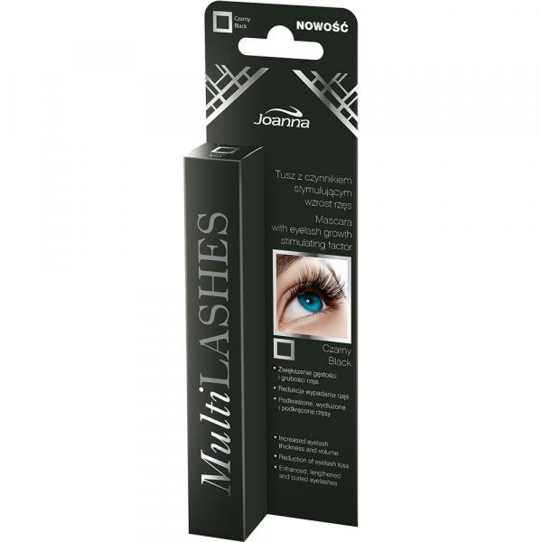 Joanna Multilashes tusz do rzęs 10ml