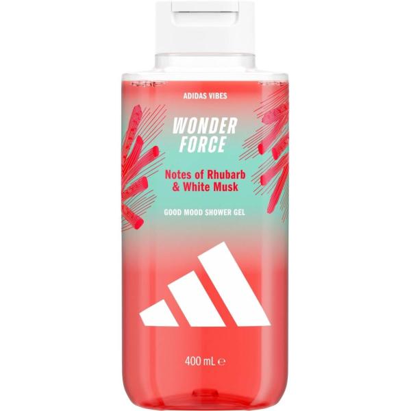 Adidas żel pod prysznic damski Vibes Wonder 400ml