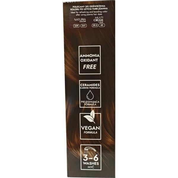Joanna Ultra Color toner do włosów 100g Mleczna Czekolada