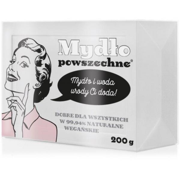 Barwa mydło powszechne 200g