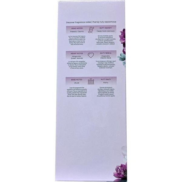 Bispol Aura dyfuzor zapachowy ARD-001-502 Mysterious Garden