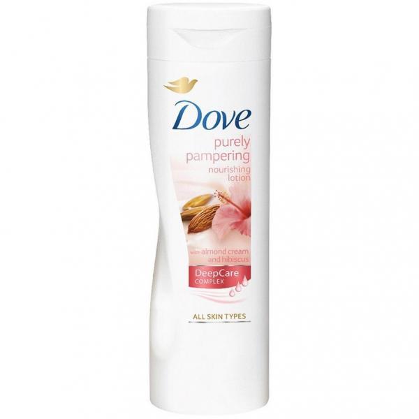 Dove balsam do ciała 400ml Deep Care Almond Ceramid & Hibiscus