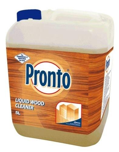Pronto 5l płyn do mycia drewna
