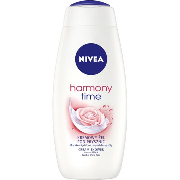 Nivea żel pod prysznic Rose 250ml