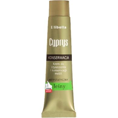 Libella Cyprys krem do mebli 40g Leśny
