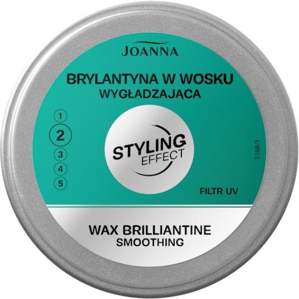 Joanna brylantyna w wosku wygładzanie 45g