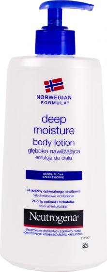 Neutrogena emulsja do ciała 400ml
