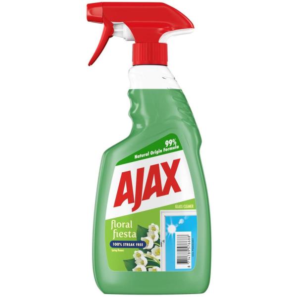 Ajax płyn do mycia szyb 500ml floral fiesta