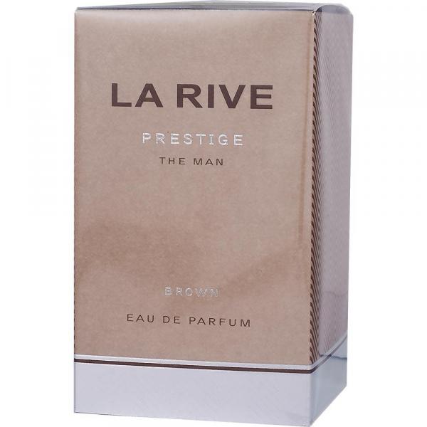 La Rive woda perfumowana The Man Brown Prestige 75ml

