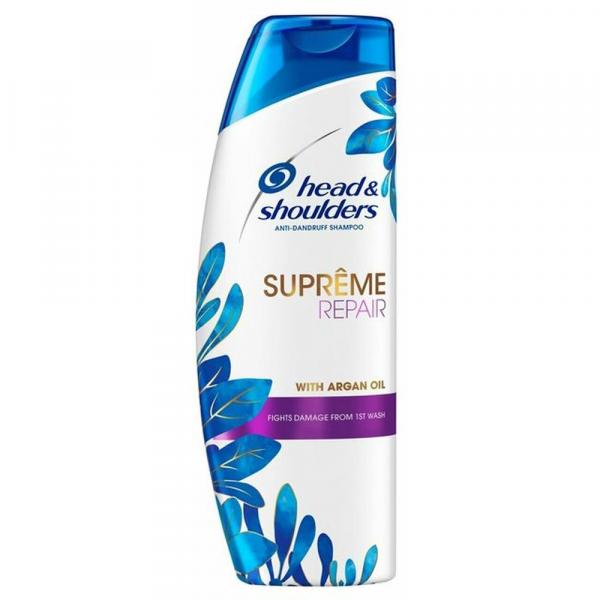 Head & Shoulders szampon 400ml Supreme Repair Argan Oil
