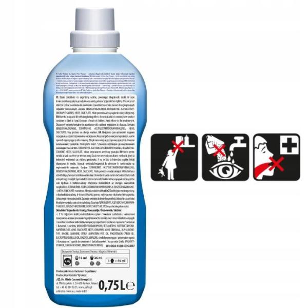 Sofin Complete Care perfumy do tkanin 750ml Pure Pleasure